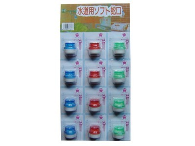 PVA滤水头 净水系统的关键组件与选购指南